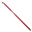 Крючок для вязания "Gamma" металлический, цвет: красный, диаметр 4,5 мм а также продукцию собственного производства инфо 11628u.