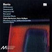 Luciano Berio Differences / Sequenze III & VII / Due Pezzi / Chamber Music (LP) Исполнитель Лучано Берио Luciano Berio инфо 12113w.
