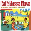 Cafe Bossa Nova Beaches & Bars, Girls & Guitars Osmir "Simao Morto" "Grupo Cabana" инфо 12144w.