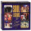 Soul Legends The Dance Groups (3 CD) Серия: Soul Legends инфо 12433w.