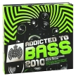 Addicted To Bass 2010 (3 CD) Формат: 3 Audio CD (DigiPack) Дистрибьюторы: Ministry Of Sound Recordings, Концерн "Группа Союз" Великобритания Лицензионные товары инфо 12590w.