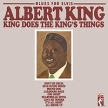 Albert King King Does The King's Things Формат: Audio CD (Jewel Case) Дистрибьютор: Fantasy, Inc Германия Лицензионные товары Характеристики аудионосителей 2010 г Альбом: Импортное издание инфо 7472o.