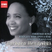 Barbara Hendricks Christmas & Disney Songs (2 CD) Исполнитель Барбара Хендрикс Barbara Hendricks инфо 7479o.