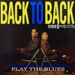 Duke Ellington & Johnny Hodges Play The Blues Back To Back (LP) у известного джазового музыканта инфо 8332x.