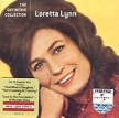 Loretta Lynn The Definitive Collection Формат: Audio CD (Jewel Case) Дистрибьютор: Universal Music Company Лицензионные товары Характеристики аудионосителей 2005 г Альбом инфо 1345p.