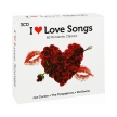 I Love Love Songs (3 CD) Серия: I Love инфо 1567p.