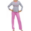 Пижама женская "Cotton Tales" Размер: 48, цвет: Ninfea (серый, розовый) 6175 всем гигиеническим стандартам Товар сертифицирован инфо 3523q.
