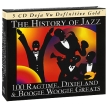 The History Of Jazz: 100 Ragtime, Dixieland & Boogie Woogie Greats (5 CD) оркестрах В 1925 поступил инфо 3565q.