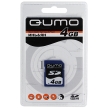 QUMO Yin&Yan SDHC Card 4GB, Class 2 устройством карт памяти данного объема инфо 4269q.