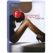 Колготки классические Franzoni "Club 20" Glace' (загар), размер 2 в ракурсе моды Товар сертифицирован инфо 4913q.