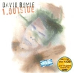 David Bowie Outside Формат: Audio CD (Jewel Case) Дистрибьюторы: Sony Music, ISO Records, Columbia Лицензионные товары Характеристики аудионосителей 2003 г Альбом инфо 5655q.