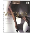 Колготки в сетку Vogue "Fragaria Net" Black (черные), размер 40-44 традиционного финского качества Товар сертифицирован инфо 7762q.