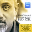Billy Joel Piano Man The Very Best Of Billy Joel (CD+DVD) Формат: Audio CD (Jewel Case) Дистрибьютор: SONY BMG Лицензионные товары Характеристики аудионосителей 2006 г Сборник инфо 9753q.