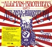 The Allman Brothers Band Live At The Atlanta International (2 CD) Формат: 2 Audio CD (DigiPack) Дистрибьютор: SONY BMG Лицензионные товары Характеристики аудионосителей 2003 г Концертная запись инфо 9764q.