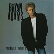 Bryan Adams You Want It, You Got It Формат: Audio CD (Jewel Case) Дистрибьюторы: A&M Records Ltd , ООО "Юниверсал Мьюзик" Германия Лицензионные товары Характеристики аудионосителей 2007 г Альбом: Импортное издание инфо 9768q.