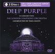 Deep Purple In Concert With London Symphony Orchestra (CD + DVD) Формат: CD + DVD (Jewel Case) Дистрибьюторы: Eagle Records, Концерн "Группа Союз" Германия Лицензионные товары инфо 11942q.
