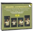 Claudio Abbado Brahms 4 Symphonien U A (4 CD) Формат: 4 Audio CD (Box Set) Дистрибьюторы: Deutsche Grammophon GmbH, ООО "Юниверсал Мьюзик" Германия Лицензионные товары Характеристики инфо 1282r.