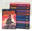 Комплект романов о Конане из 10 книг Конан у ворот зла Серия: Fantasy инфо 2509s.