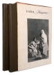 Гойя "Капричос" В двух книгах Прокофьев Франсиско Гойя Francisсo Goya инфо 1995t.