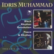 Idris Muhammad Black Rhythm Revolution / Peace & Rhythm Исполнитель Идрис Мухаммед Idris Muhammad инфо 5985o.